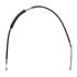 BC95344 by RAYBESTOS - Raybestos Element3 Parking Brake Cable