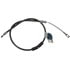 Raybestos BC95342 Parking Brake Cable Raybestos Element3 Parking Brake Cable