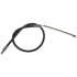 BC95354 by RAYBESTOS - Raybestos Element3 Parking Brake Cable