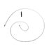 BC95382 by RAYBESTOS - Raybestos Element3 Parking Brake Cable