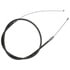 Raybestos BC95389 Parking Brake Cable Raybestos Element3 Parking Brake Cable