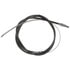 Raybestos BC95398 Parking Brake Cable Raybestos Element3 Parking Brake Cable