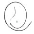 BC95402 by RAYBESTOS - Raybestos Element3 Parking Brake Cable
