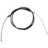 Raybestos BC95417 Parking Brake Cable Raybestos Element3 Parking Brake Cable
