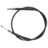 Raybestos BC95424 Parking Brake Cable Raybestos Element3 Parking Brake Cable