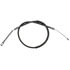 Raybestos BC95430 Parking Brake Cable Raybestos Element3 Parking Brake Cable
