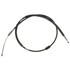BC95433 by RAYBESTOS - Raybestos Element3 Parking Brake Cable