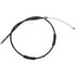 Raybestos BC95460 Parking Brake Cable Raybestos Element3 Parking Brake Cable