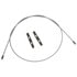 BC95458 by RAYBESTOS - Raybestos Element3 Parking Brake Cable