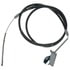 BC95462 by RAYBESTOS - Raybestos Element3 Parking Brake Cable