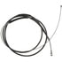 Raybestos BC95463 Parking Brake Cable Raybestos Element3 Parking Brake Cable