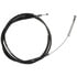 BC95493 by RAYBESTOS - Raybestos Element3 Parking Brake Cable