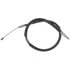 Raybestos BC95484 Parking Brake Cable Raybestos Element3 Parking Brake Cable