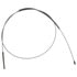 BC95498 by RAYBESTOS - Raybestos Element3 Parking Brake Cable