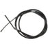 Raybestos BC95510 Parking Brake Cable Raybestos Element3 Parking Brake Cable