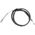 Raybestos BC95531 Parking Brake Cable Raybestos Element3 Parking Brake Cable