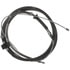 BC95532 by RAYBESTOS - Raybestos Element3 Parking Brake Cable