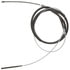 Raybestos BC95529 Parking Brake Cable Raybestos Element3 Parking Brake Cable