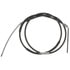 BC95544 by RAYBESTOS - Raybestos Element3 Parking Brake Cable