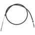 Raybestos BC95540 Parking Brake Cable Raybestos Element3 Parking Brake Cable