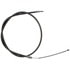 Raybestos BC95548 Parking Brake Cable Raybestos Element3 Parking Brake Cable