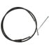 Raybestos BC95547 Parking Brake Cable Raybestos Element3 Parking Brake Cable