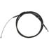 Raybestos BC95555 Parking Brake Cable Raybestos Element3 Parking Brake Cable