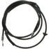 Raybestos BC95556 Parking Brake Cable Raybestos Element3 Parking Brake Cable