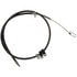 BC95700 by RAYBESTOS - Raybestos Element3 Parking Brake Cable