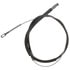 Raybestos BC95721 Parking Brake Cable Raybestos Element3 Parking Brake Cable