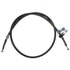Raybestos BC95726 Parking Brake Cable Raybestos Element3 Parking Brake Cable