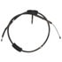 Raybestos BC95736 Parking Brake Cable Raybestos Element3 Parking Brake Cable