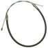 Raybestos BC95743 Parking Brake Cable Raybestos Element3 Parking Brake Cable