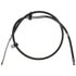 BC95746 by RAYBESTOS - Raybestos Element3 Parking Brake Cable