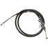 Raybestos BC95754 Parking Brake Cable Raybestos Element3 Parking Brake Cable