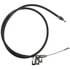 Raybestos BC95755 Parking Brake Cable Raybestos Element3 Parking Brake Cable
