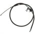 BC95766 by RAYBESTOS - Raybestos Element3 Parking Brake Cable