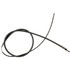 Raybestos BC95763 Parking Brake Cable Raybestos Element3 Parking Brake Cable