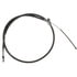BC95781 by RAYBESTOS - Raybestos Element3 Parking Brake Cable