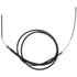 BC95785 by RAYBESTOS - Raybestos Element3 Parking Brake Cable