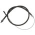 BC95803 by RAYBESTOS - Raybestos Element3 Parking Brake Cable