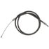 Raybestos BC95799 Parking Brake Cable Raybestos Element3 Parking Brake Cable