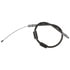 Raybestos BC95800 Parking Brake Cable Raybestos Element3 Parking Brake Cable
