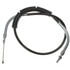 Raybestos BC95813 Parking Brake Cable Raybestos Element3 Parking Brake Cable