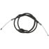 Raybestos BC95817 Parking Brake Cable Raybestos Element3 Parking Brake Cable