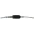 BC95825 by RAYBESTOS - Raybestos Element3 Parking Brake Cable