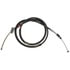 Raybestos BC95838 Parking Brake Cable Raybestos Element3 Parking Brake Cable