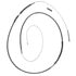 BC95854 by RAYBESTOS - Raybestos Element3 Parking Brake Cable