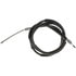 Raybestos BC95856 Parking Brake Cable Raybestos Element3 Parking Brake Cable