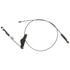 Raybestos BC95863 Parking Brake Cable Raybestos Element3 Parking Brake Cable